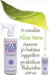 Aloe First