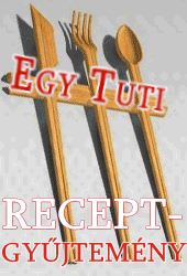 Tuti receptek