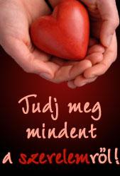 Tudj meg mindent a szerelemr�l!