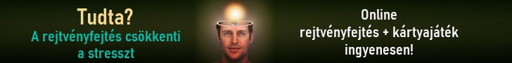 Rejvényfejtés csökkenti a stresszt